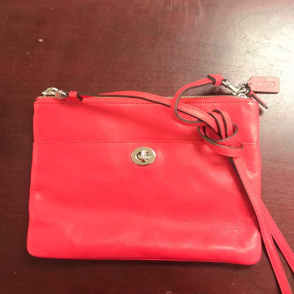 Coach bag